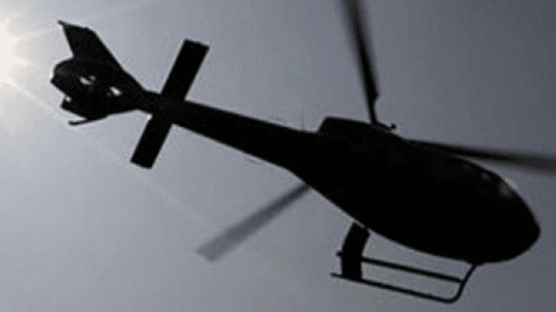 İngiltere'de askeri helikopter düştü: 3 kraliyet donanması personeli yaşamını yitirdi