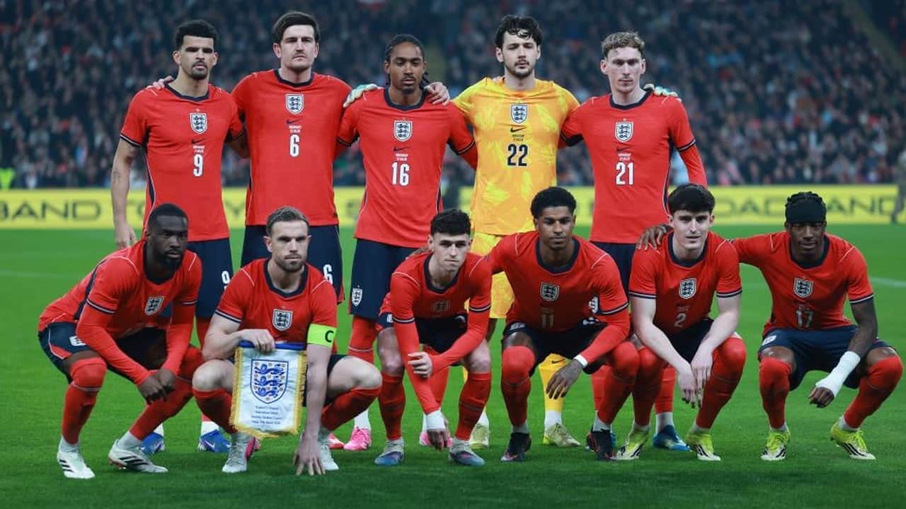 İngiltere’nin 2026 Dünya Kupası kadrosu belli oldu