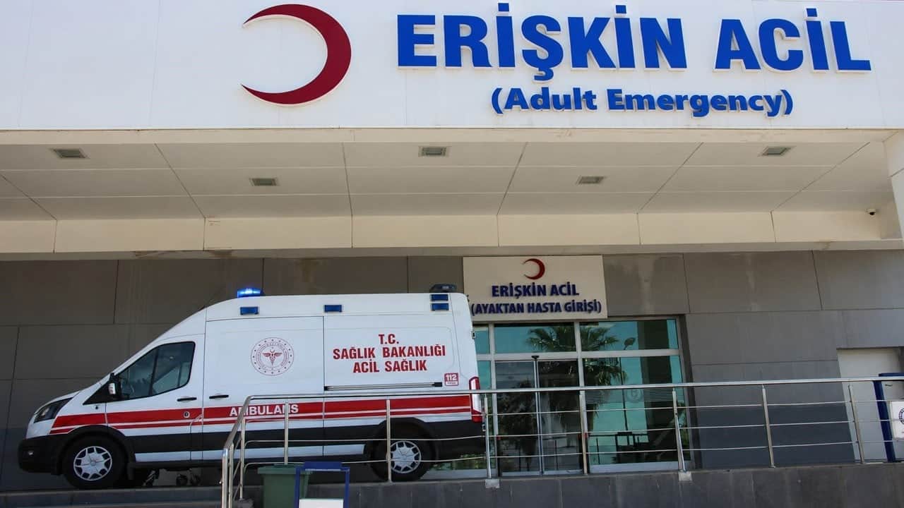 İnşaatta feci kaza: 6. katta iskele koptu! Yere çakılan işçi hayatını kaybetti