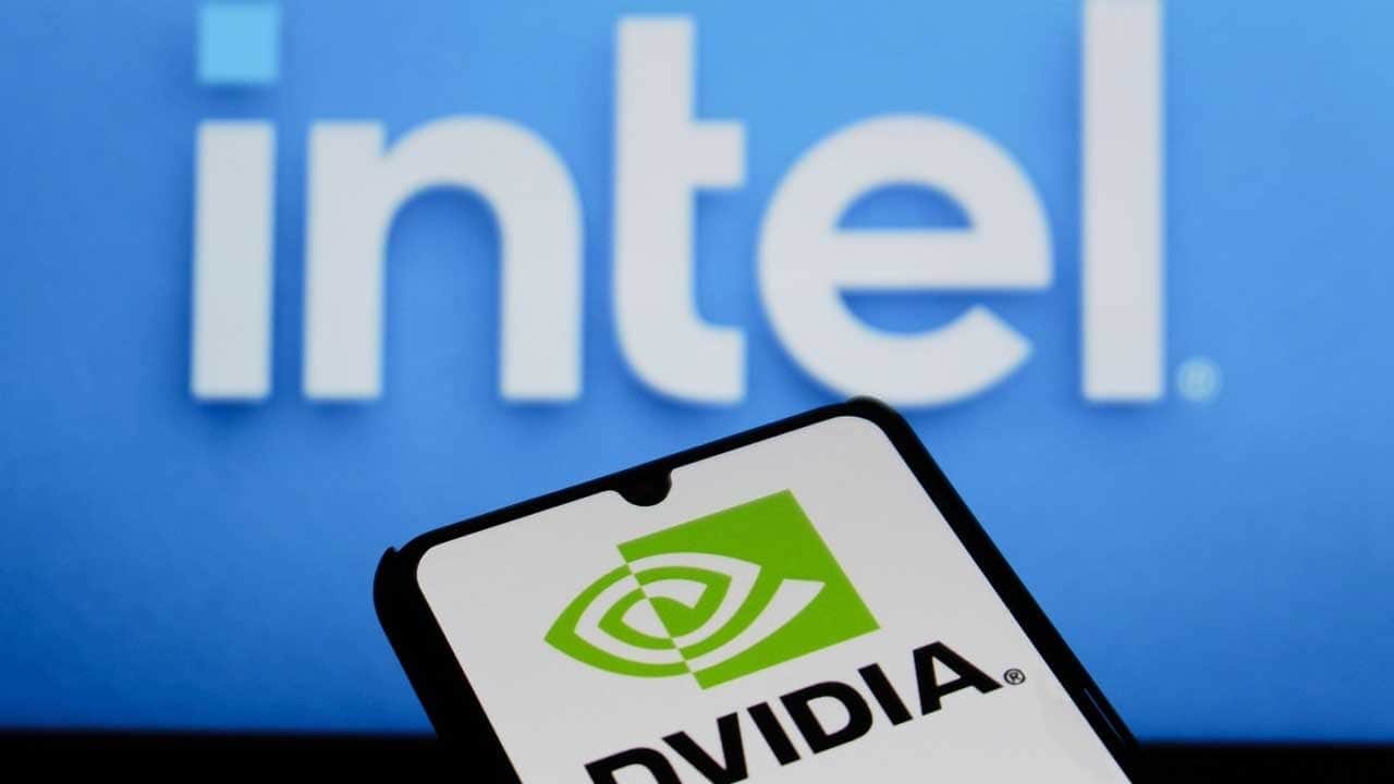 Intel ve Nvidia'dan ortak çip projeleri