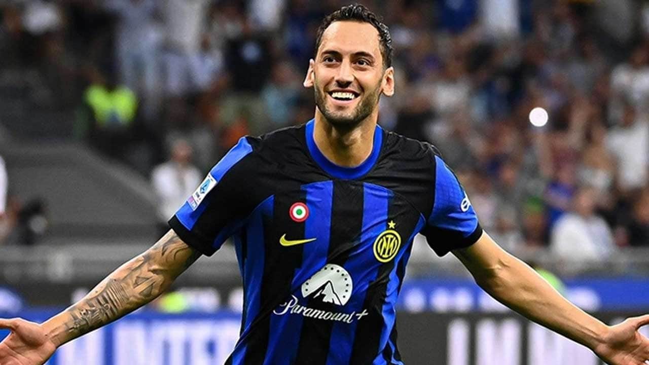 Inter'den dikkat çeken Hakan Çalhanoğlu hamlesi