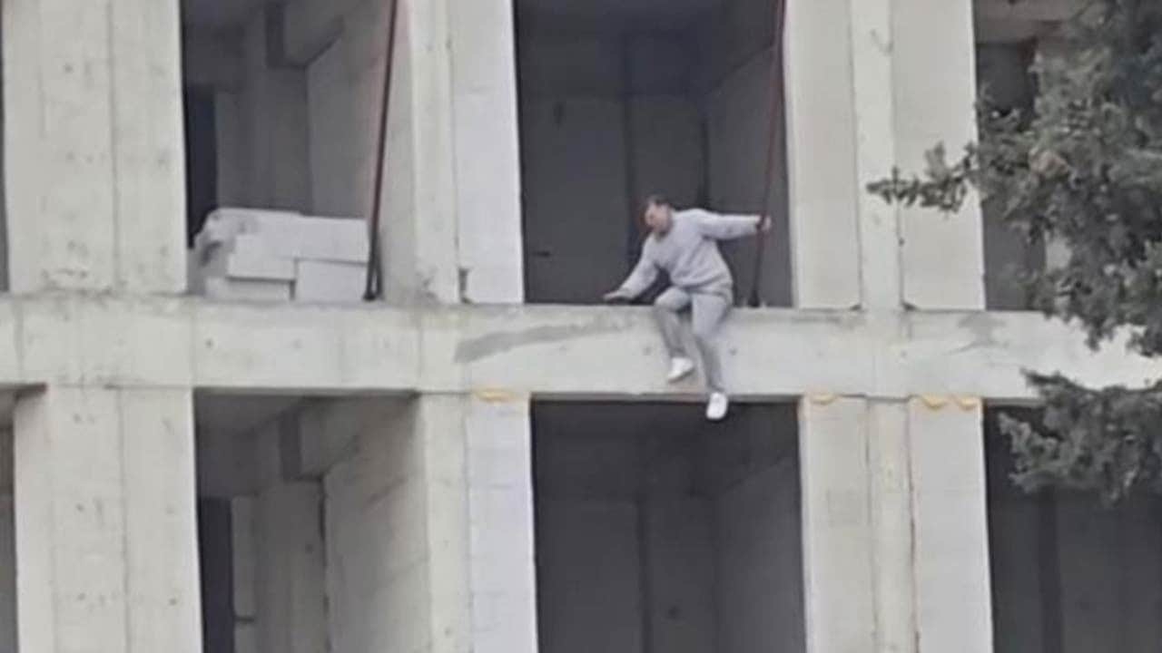 İntihar edecekti... Neyse ki ikna oldu