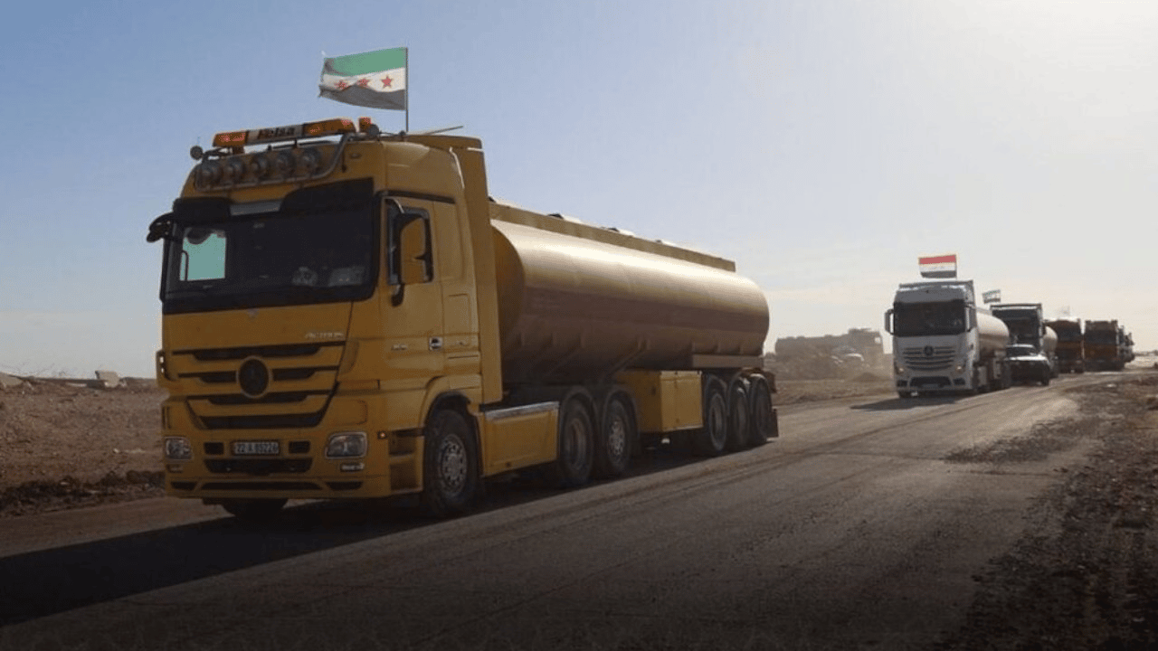 Irak, petrol ihracatında gözünü Suriye'ye çevirdi