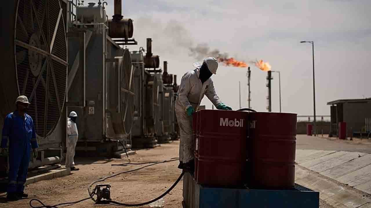 Irak’ta dev petrol keşfi: 8,8 milyar varil bulundu