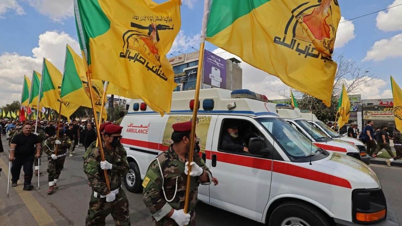 Irak'taki İrancı gruplar silah bırakmayı reddetti
