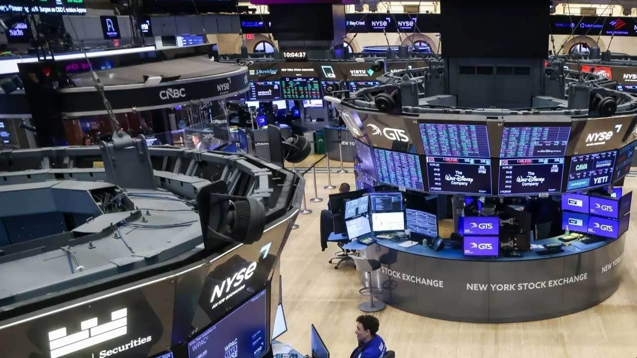 İran belirsizliği sürüyor! New York borsası düşüşle kapandı