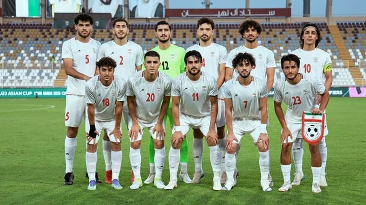 İran, Çin'i BAE'de mağlup etti! Artık 20 günden fazla süreleri var...