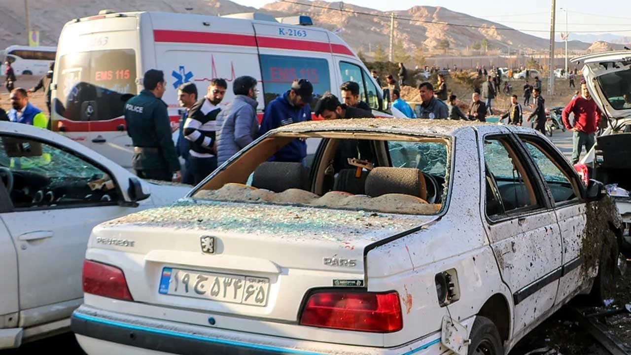 İran’da bombalı saldırı