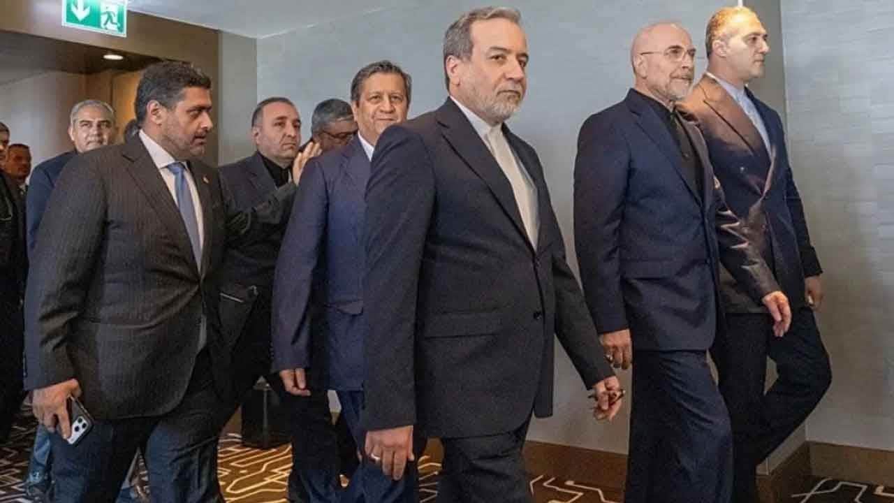 İran'dan bölgesel krizde telefon diplomasisi! Erakçi, Pakistan ve Katar ile masaya oturdu!