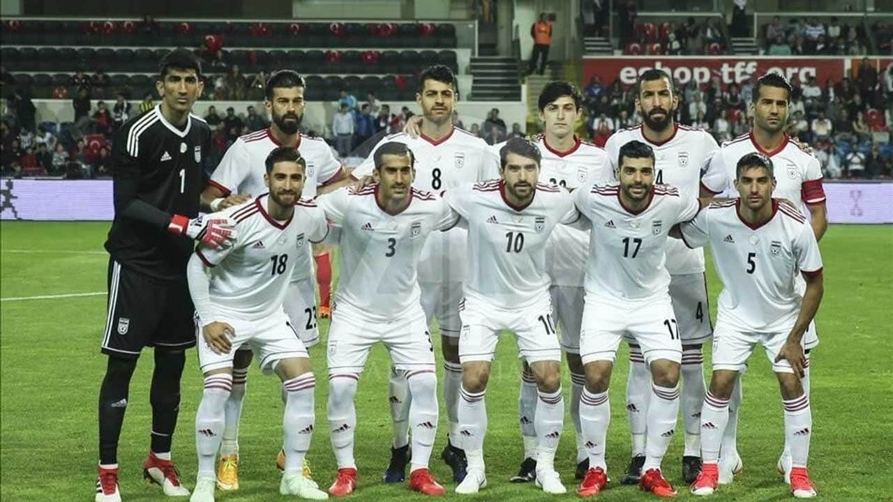 İran'ın Dünya Kupası kampı ABD'den Meksika'ya alındı
