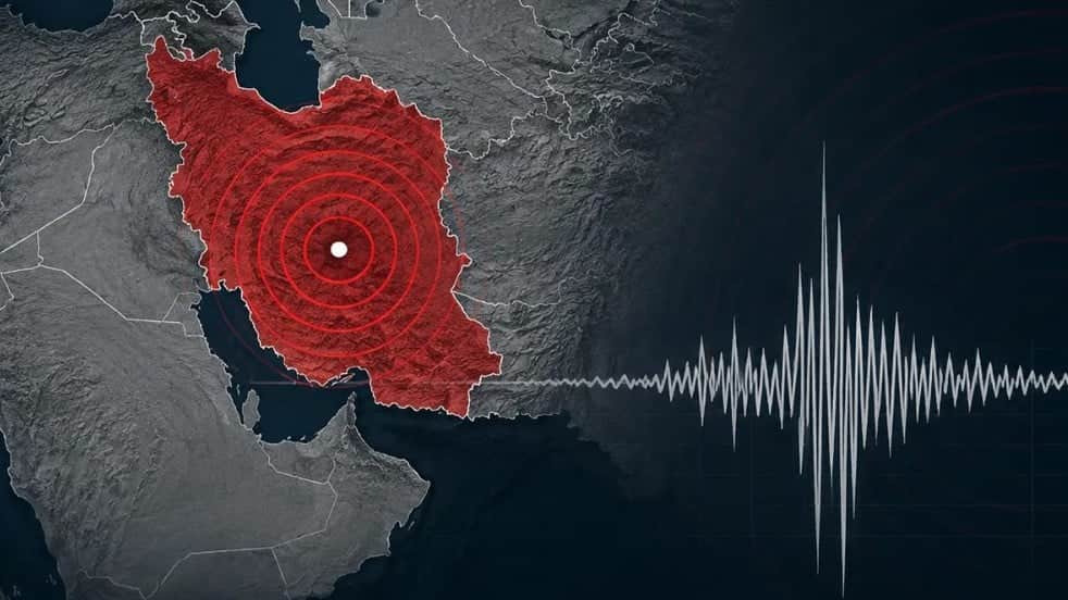 İranlıları korkutan deprem!