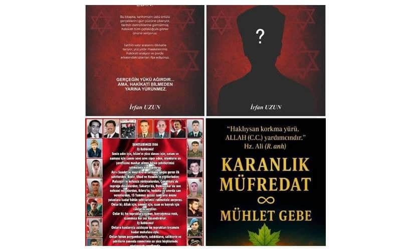 İrfan Uzun’un yeni kitapları okurla buluştu