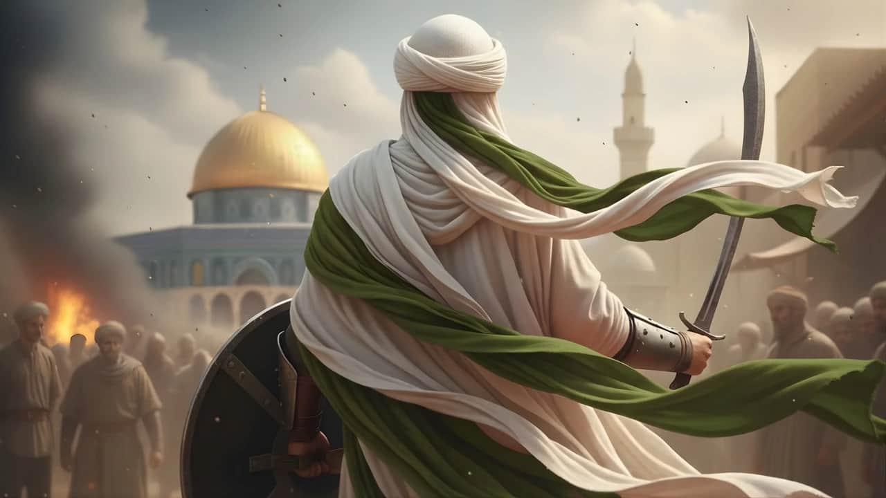 İslam'da cesaret ve şecaat