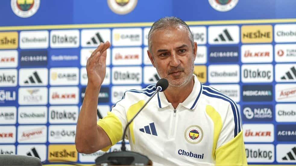 İsmail Kartal hedefi belirledi: Şampiyonlar Ligi’ne kalmak istiyoruz