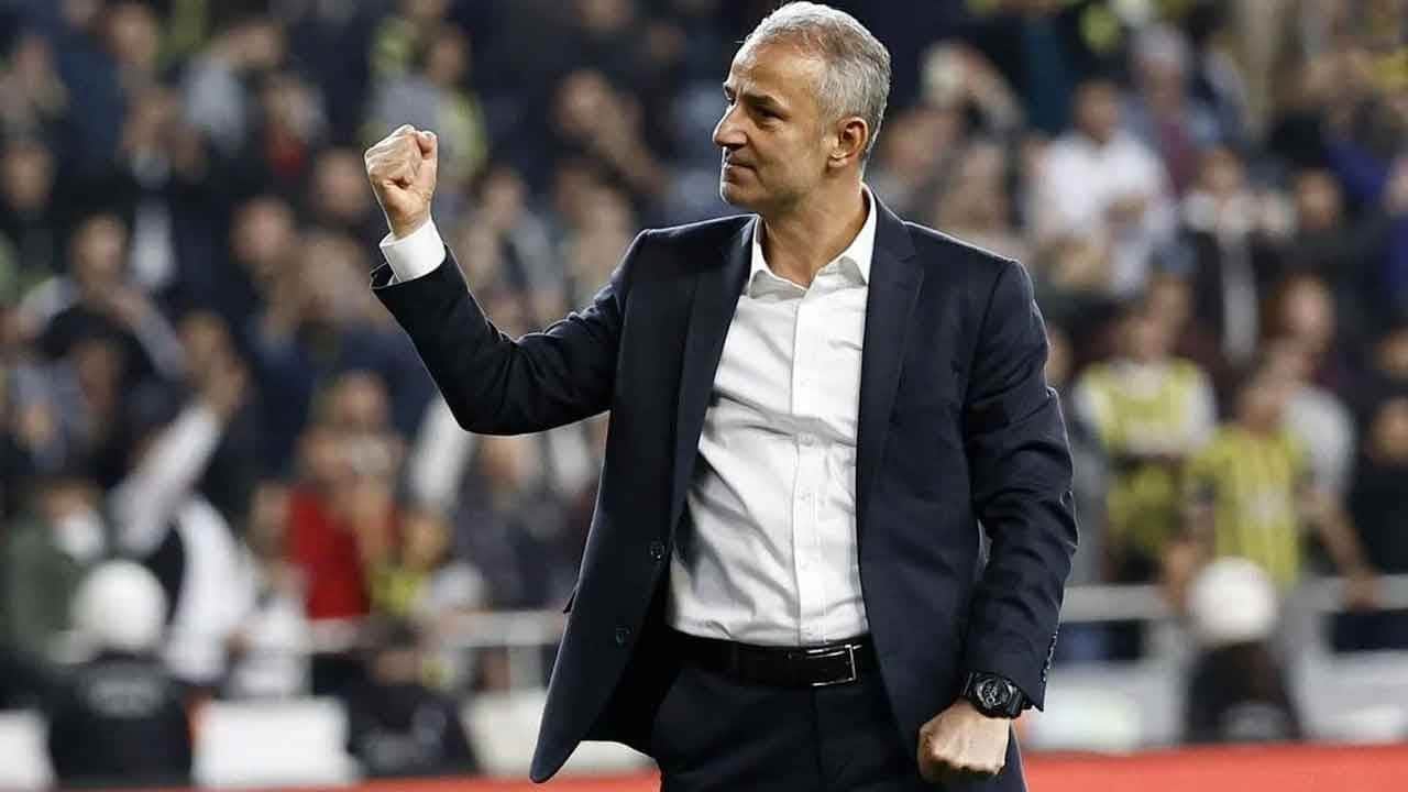 İsmail Kartal'dan Fenerbahçe açıklaması