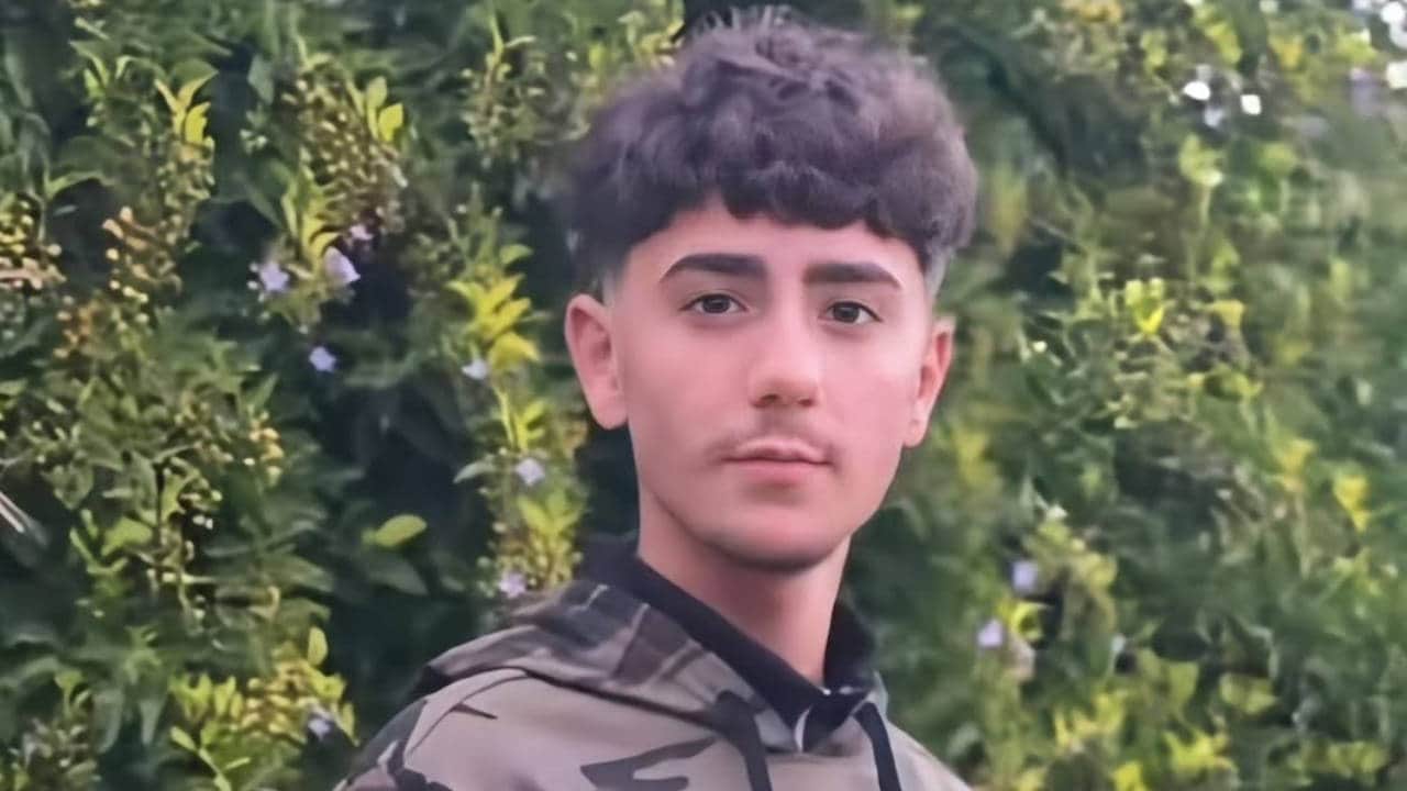 İsrail Batı Şeria'da 14 yaşındaki Filistinli genci katletti