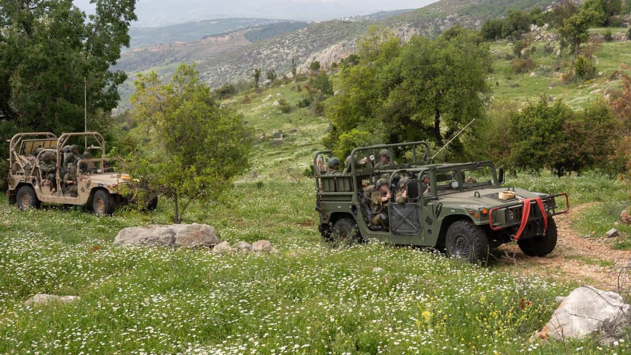 İsrail Lübnan’daki işgalini genişletiyor