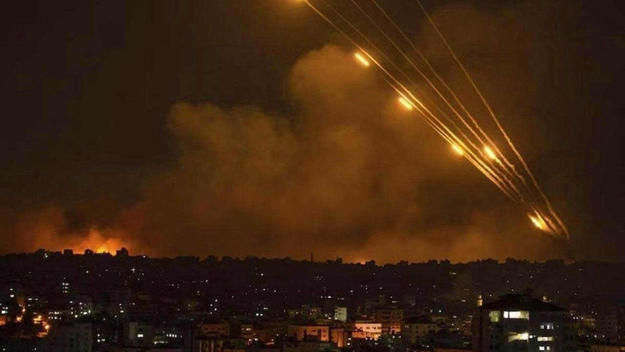 İsrail ordusu, İran'ın misillemelerinde 12 kişinin öldüğünü açıkladı