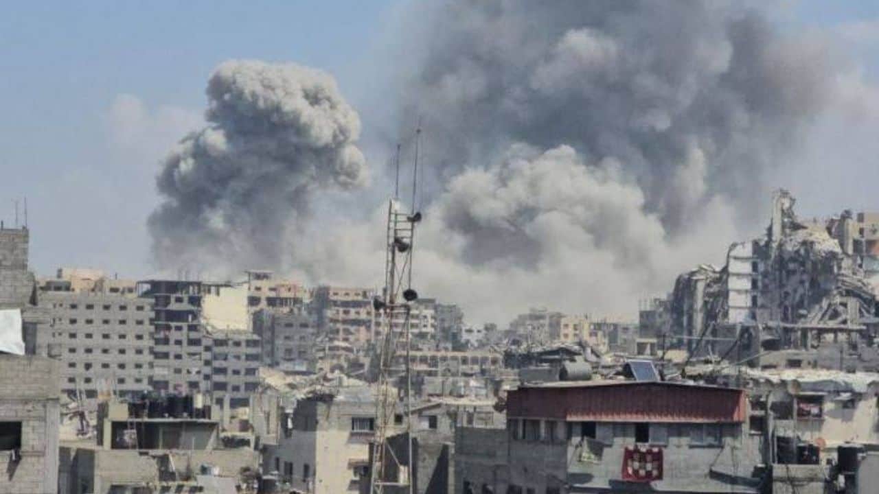 İsrail utanmadan Hamas'ın ateşkesi ihlal ettiğini öne sürdü!