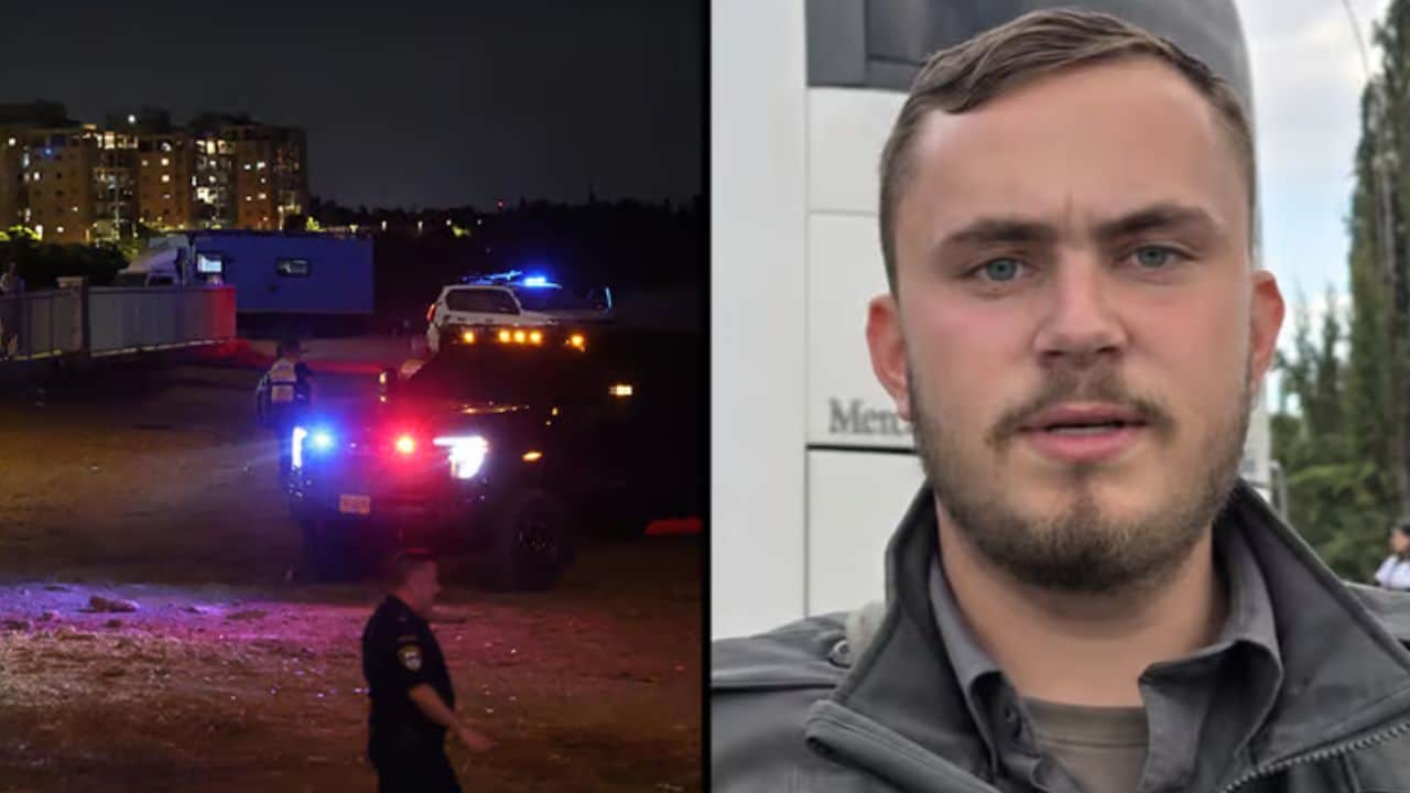 İsrail'de bir polis, başka bir polisi vurdu