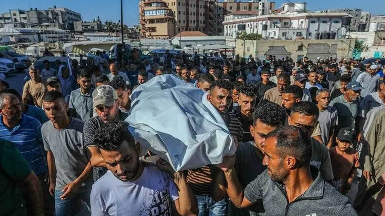 İsrail’den kalleş saldırı! Şehit edildi