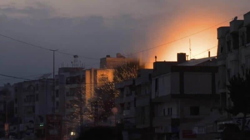 İsrail’den Lübnan-Suriye sınırında İHA saldırısı: 4 ölü!