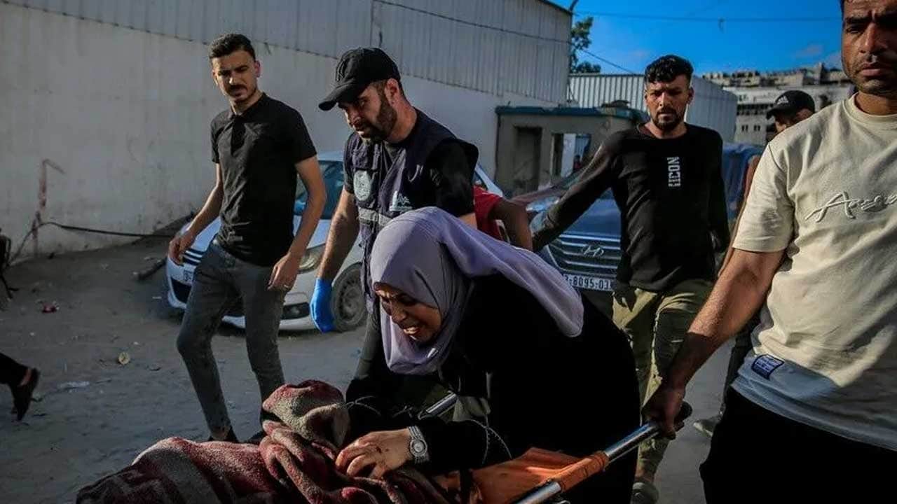 İsrail'den suikast! Şehit oldu