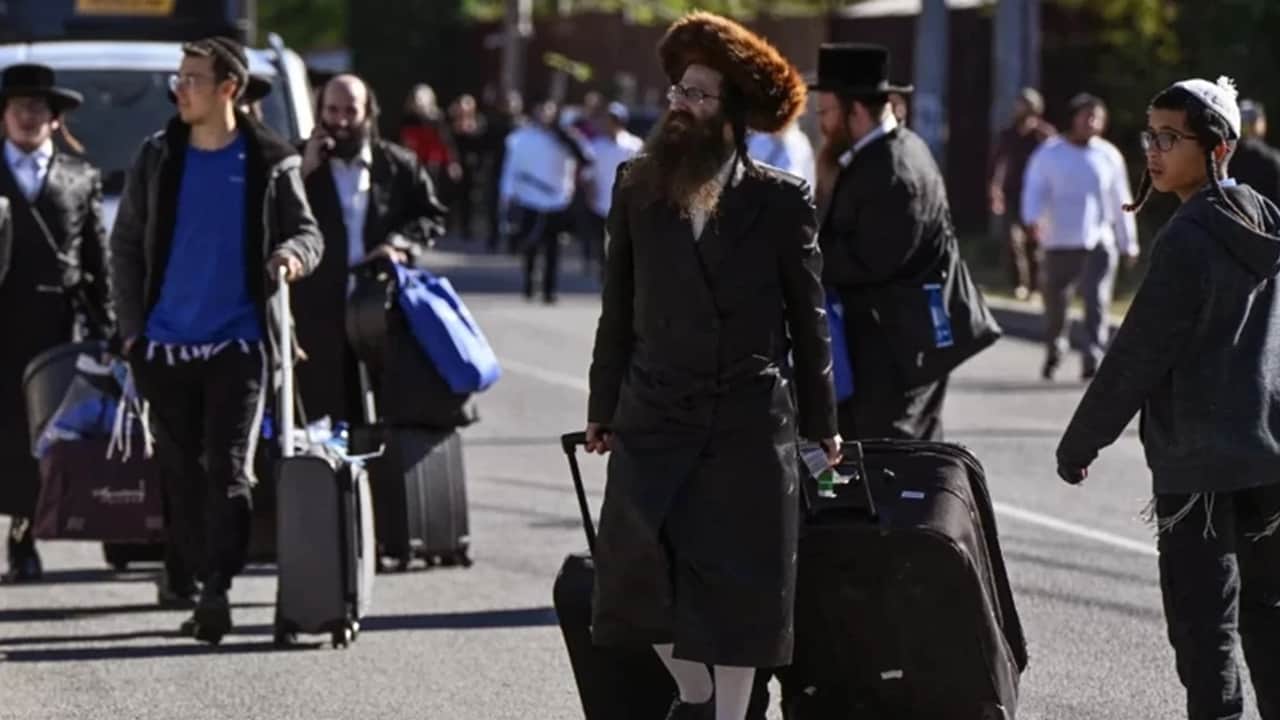 İsrail'den tarihi firar! 425 bin işgalci Yahudi kaçtı!