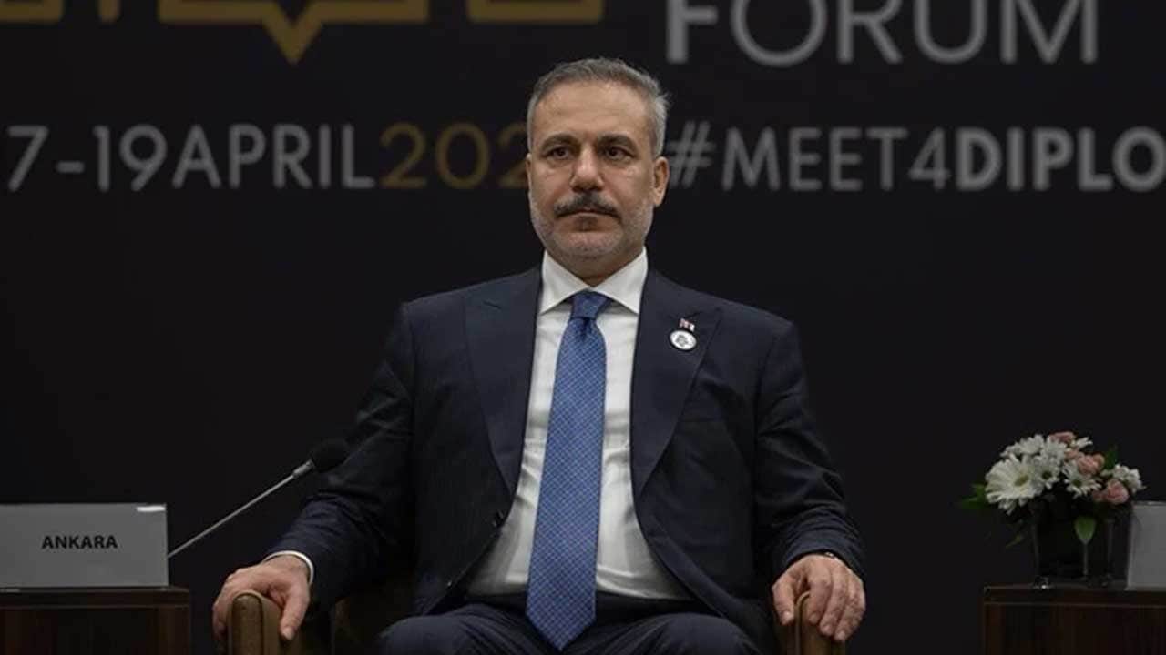 İsrail'i rahatsız etmeye devam ediyor! Dışişleri Bakanı Hakan Fidan'dan Katar ve Mısır hamlesi
