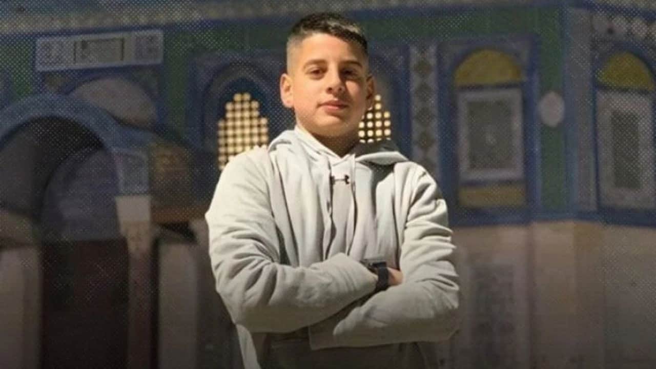 İsrail'in alıkoyduğu Amerikalı çocuk için öfke dalgası büyüyor!