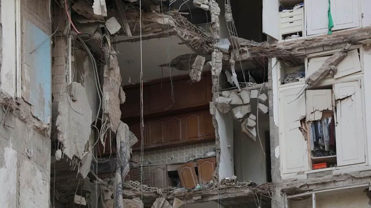 İsrail'in Lübnan'a saldırılarında hayatını kaybedenlerin sayısı