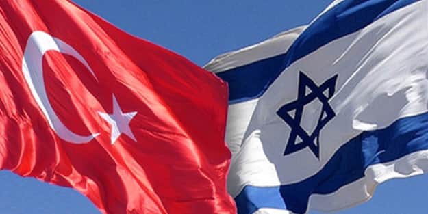 İsrail'in Türkiye'yi içeriden ve dışarıdan çevreleme operasyonu