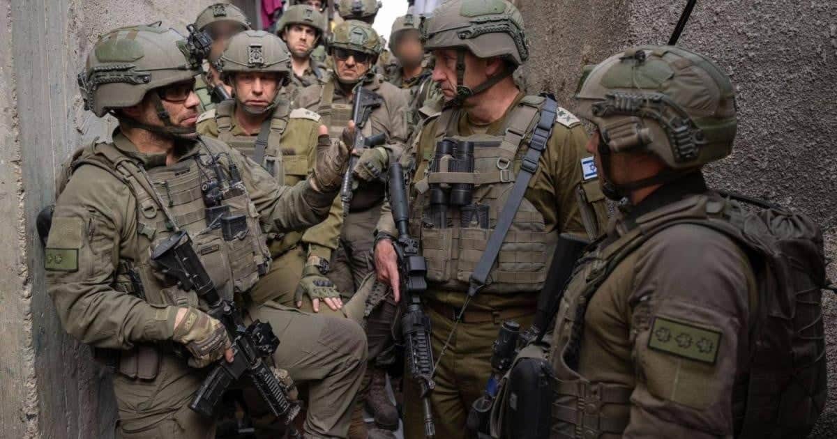 İsrailli emekli Tümgeneralden kritik uyarı: ordu 'En ciddi insan kaynakları krizi' ile karşı karşıya