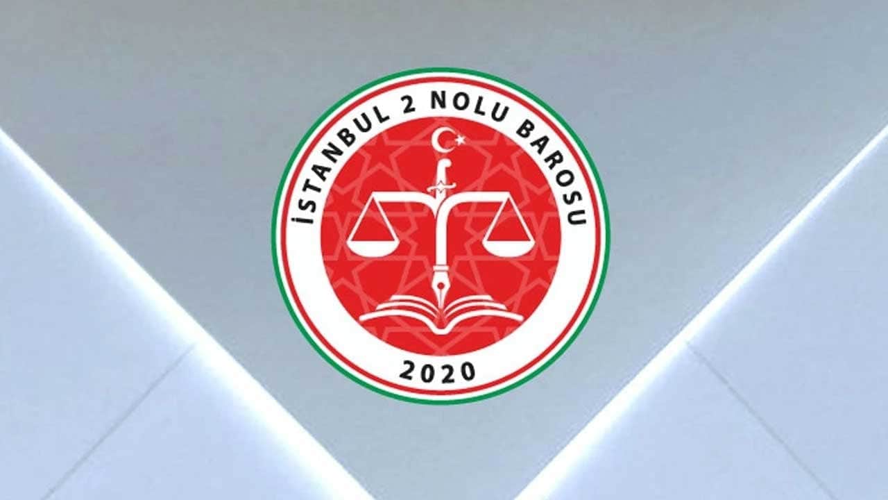 İstanbul 2 Nolu Baro kongreye gidiyor
