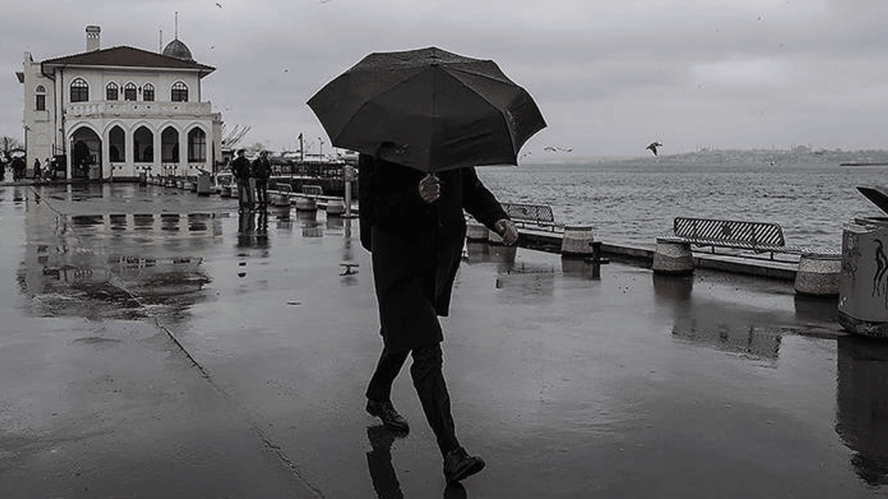 İstanbul için son dakika uyarısı!