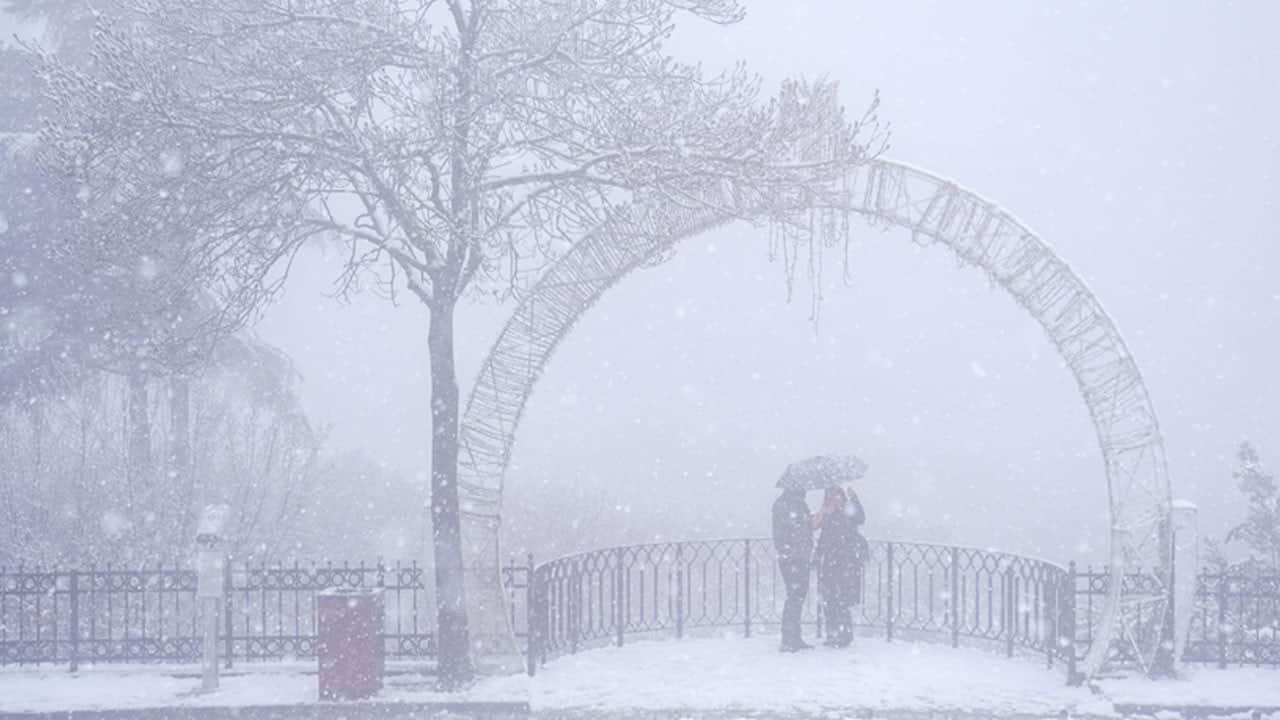 İstanbul’a artık neden eskisi gibi kar yağmıyor?