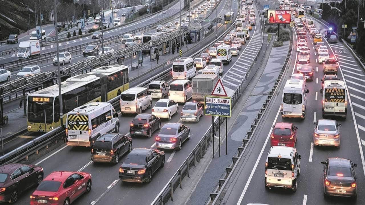 İstanbul’da 3 ilçede yollar trafiğe kapanacak