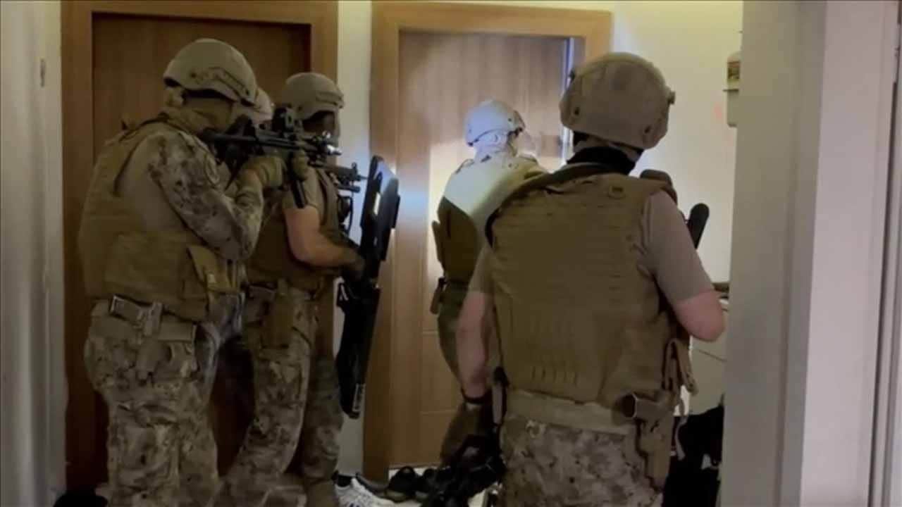 İstanbul’da suç örgütlerine darbe! Operasyonda 10 kişi yakalandı