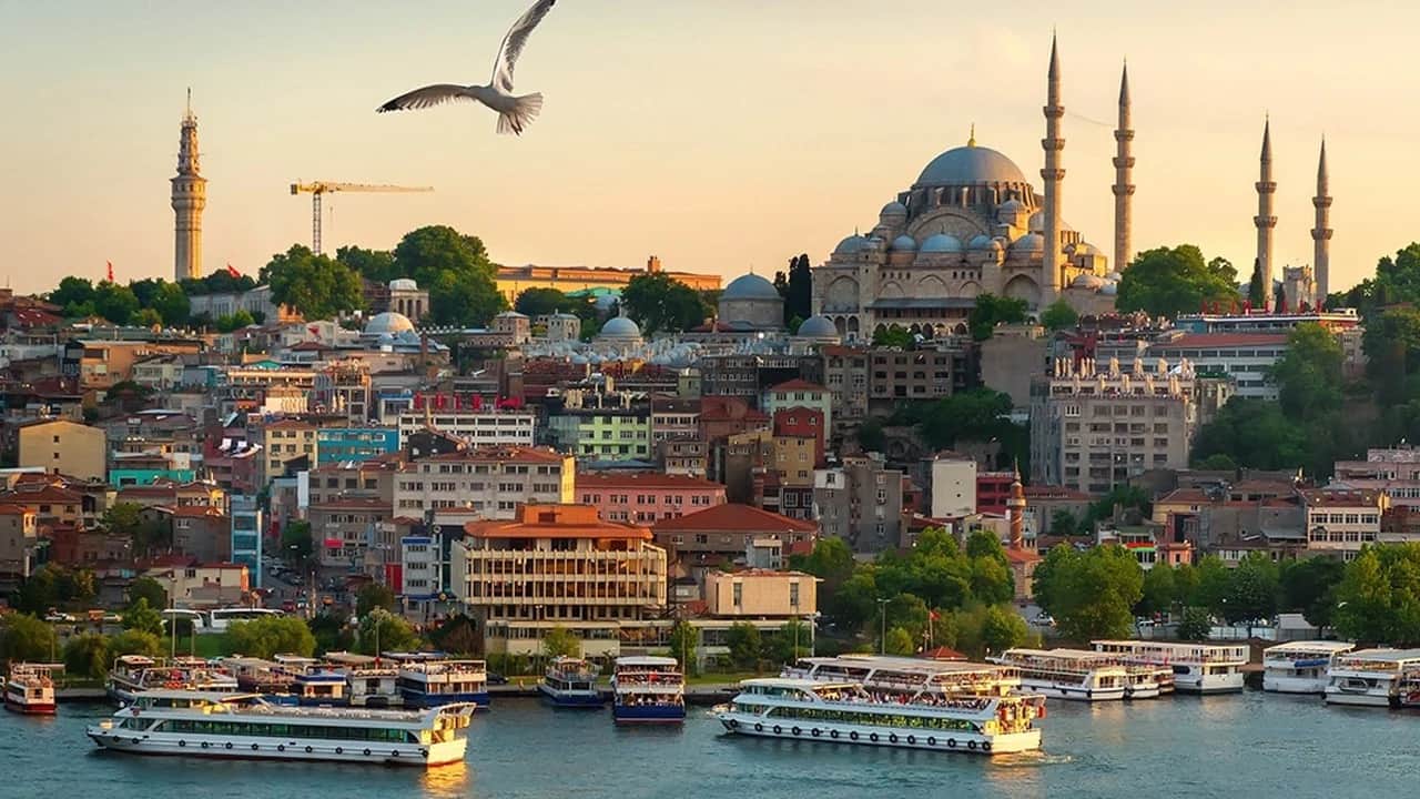  İstanbul'un en iyi 8 yeri: Kritik, lojistik sıra dışı yer! Eşsiz manzara objektife yansıdı: Yüzlerce insanı mest etti