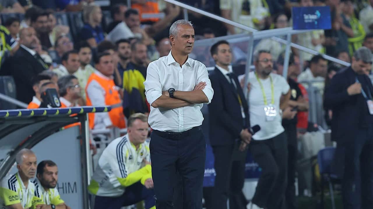 İşte, aldığı ceza! İsmail Kartal’a su şişesi atan taraftar yakalandı