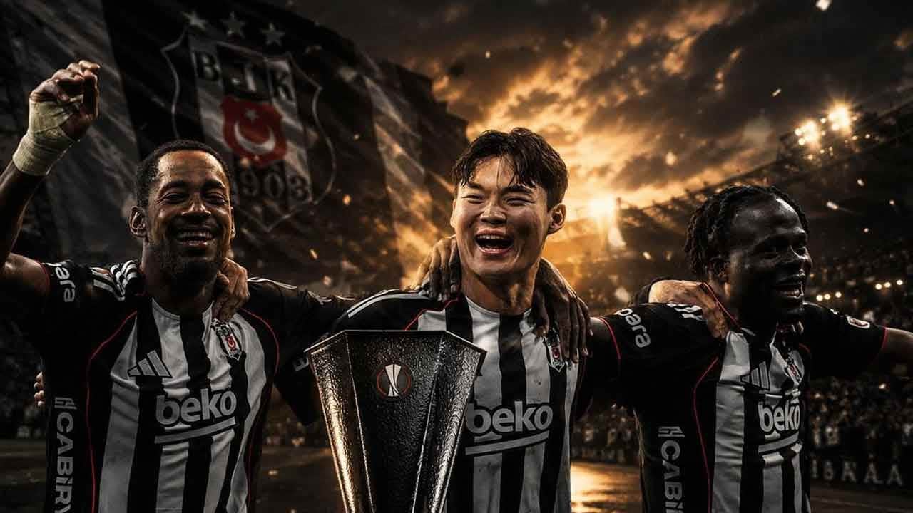 İşte Beşiktaş'ın UEFA Avrupa Ligi'ndeki muhtemel rakipleri