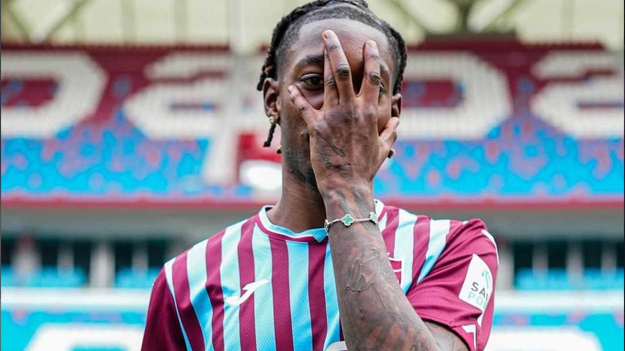 İşte Muhammed Cham'ın yeni takımı