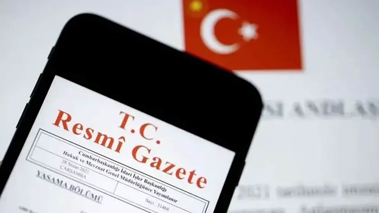 İşte programın ana hatları! Yeni OVP Resmi Gazete'de yayımlandı