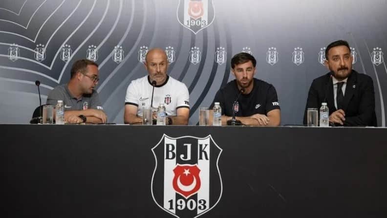 Italiano ilk hedefini belirledi: Avrupa'da devam etmek istiyoruz