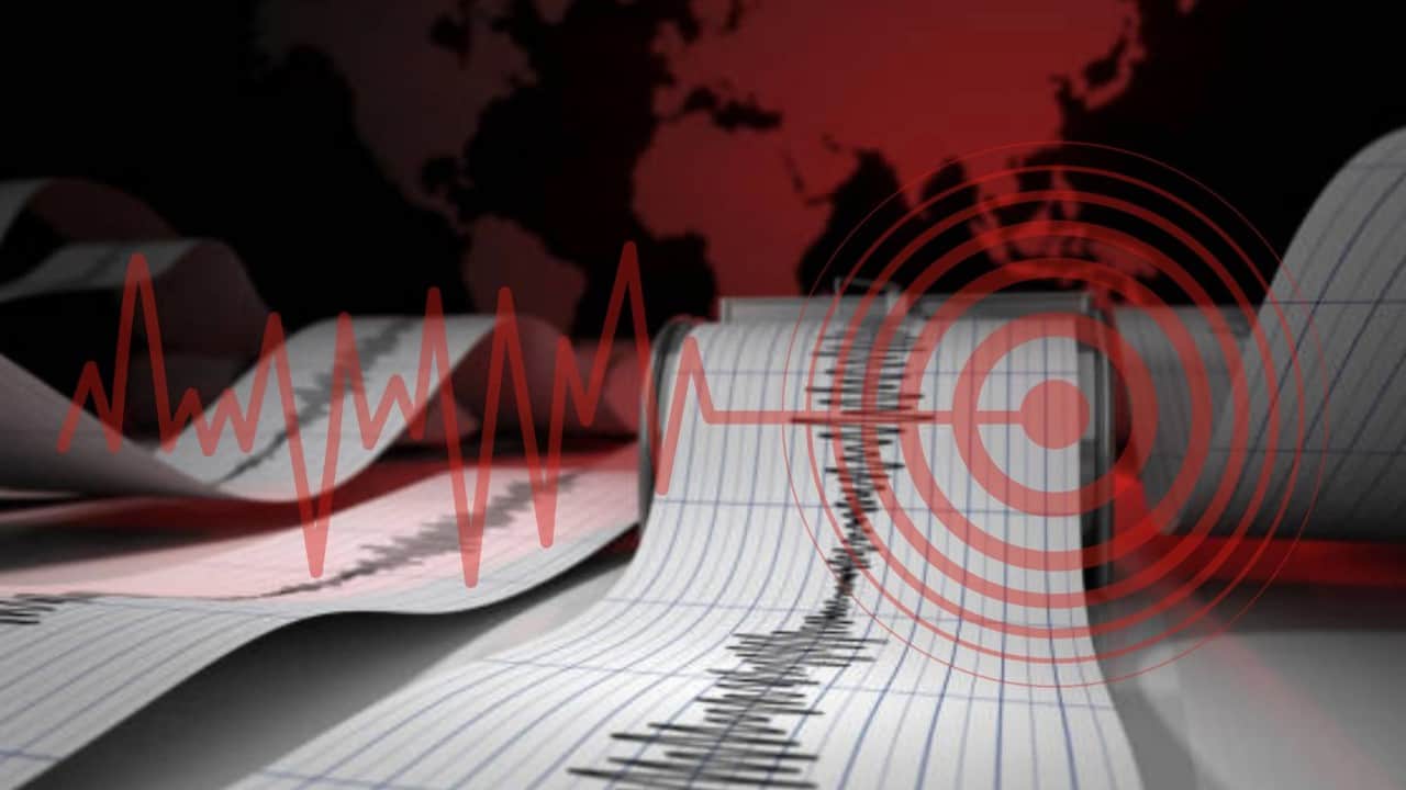 İtalya'da 5,9 büyüklüğünde deprem!