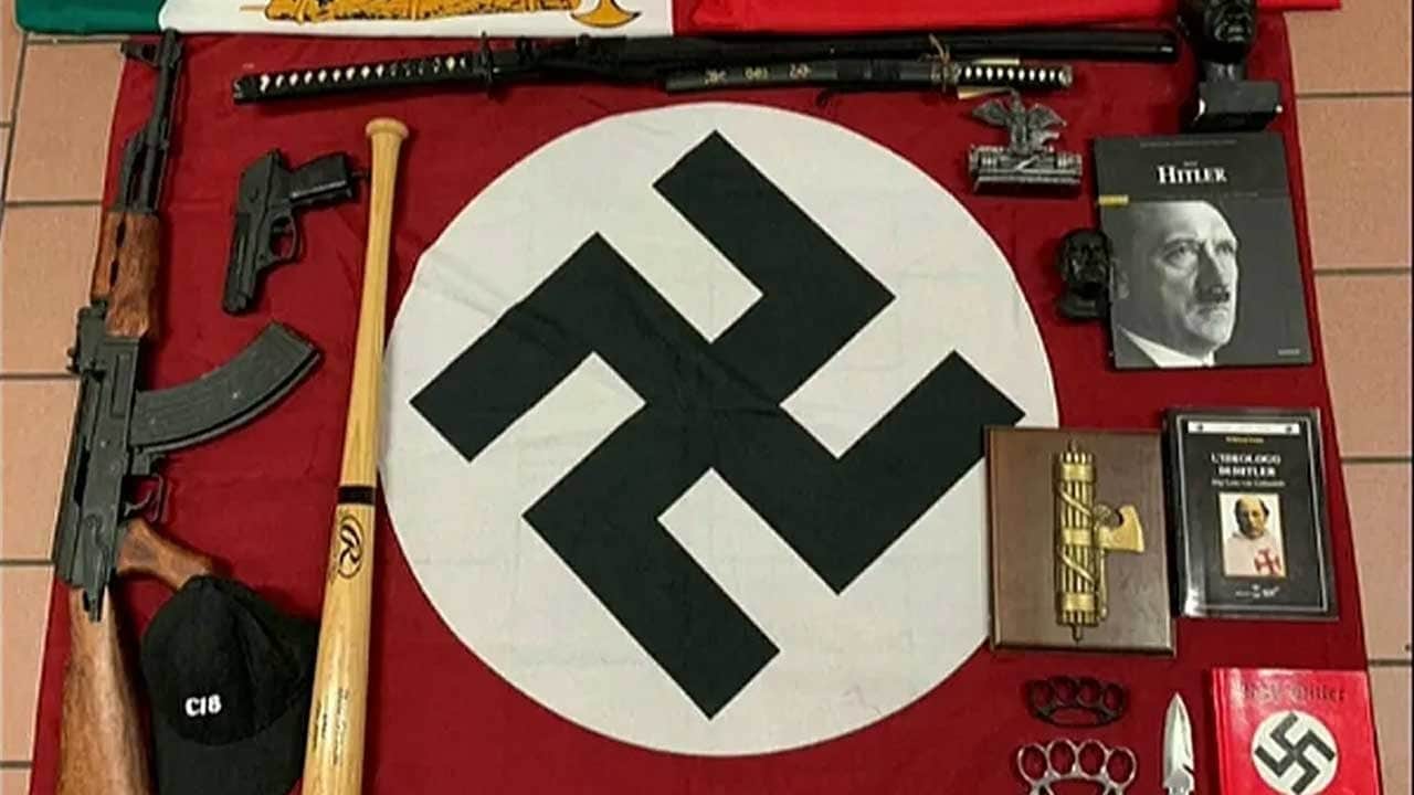 İtalya'da Neonazi grubuna operasyon