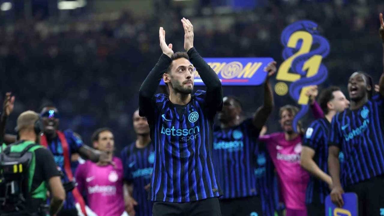 İtalya’da şampiyon Inter