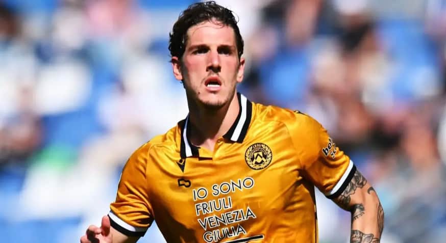 İtalyan basını duyurdu: Zaniolo, Udinese'de kalıyor