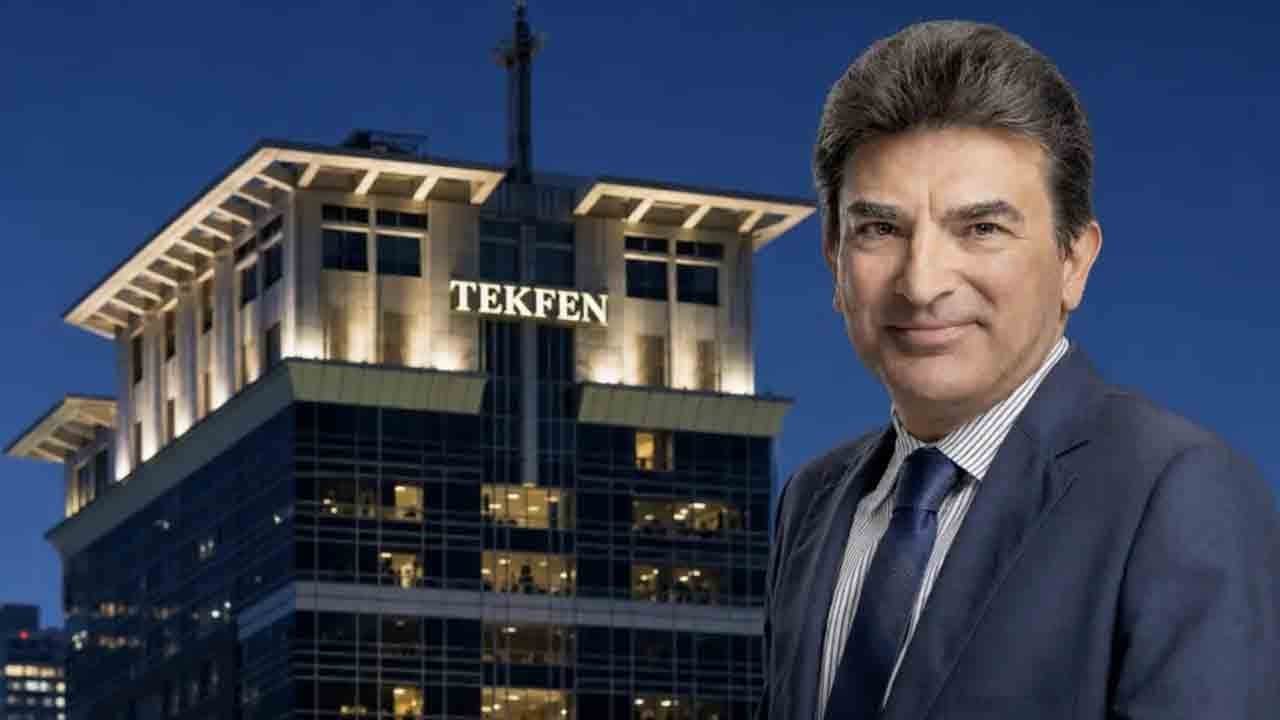 İTO Eski Başkanı Murat Yalçıntaş artık Tekfen’in başında