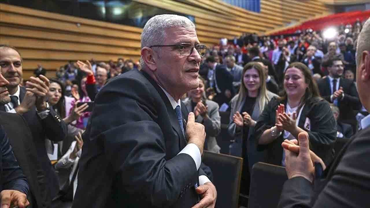 İYİ Parti’den olağanüstü kongre iddialarına yalanlama! "Kongre kulislerine kadar faydasız çırpınışlarda bulunanları dikkatle takip ediyoruz"